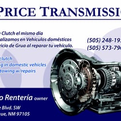 Price Transmissions