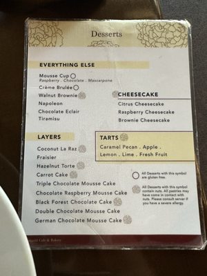 Menu photo 1 Marigold Cafe & Bakery Colorado Springs, CO Menu photo 1 Marigold Cafe & Bakery Colorado Springs, CO