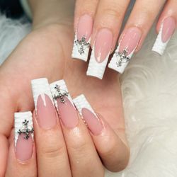GlamX Nails & Spa - Beautiful frenchies