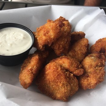The View - Fried oysters - American Near Me - Kailua-Kona, Hawaii The View - Fried oysters - American Near Me - Kailua-Kona, Hawaii
