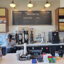 Hummingbird Coffee Market