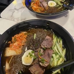 Cold Noodle