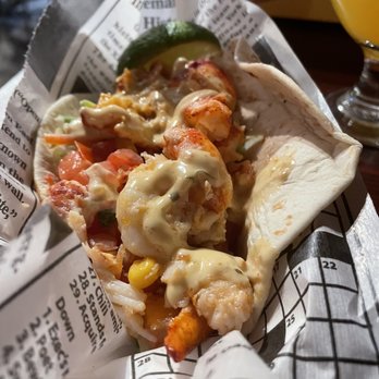 Bold Coast Lobster - Lobster taco - Food Trucks Near Me Bold Coast Lobster - Lobster taco - Food Trucks Near Me