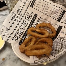 Calamari Calamari