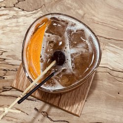 Sutton’s Wine Bar - Handcrafted Old Fashion