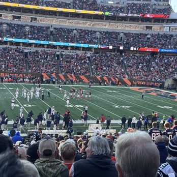 Paycor Stadium - Stadiums & Arenas Near Me - Cincinnati, Ohio