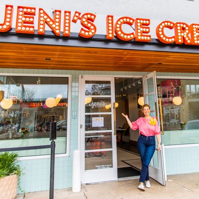 Jeni's Splendid Ice Creams by null