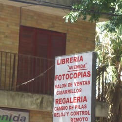 Librería Avenida