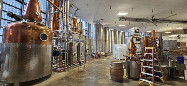 Dry Fly Distilling Bar, Restaurant, & Gift Shop by null