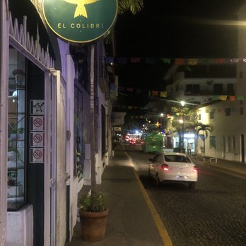 El Colibrí Bar - Speakeasies Near Me - Puerto Vallarta, JAL