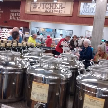Fresh Thyme Market - Bulk liquids, too! - Farmers Market Near Me - Milwaukee, Wisconsin Fresh Thyme Market - Bulk liquids, too! - Farmers Market Near Me - Milwaukee, Wisconsin