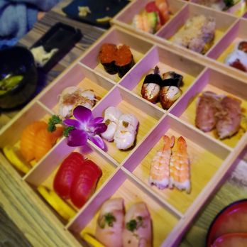 Osaka Story - Sushi special plate great qulity food for great price! - Sushi Bars Near Me - Long Beach, California Osaka Story - Sushi special plate great qulity food for great price! - Sushi Bars Near Me - Long Beach, California