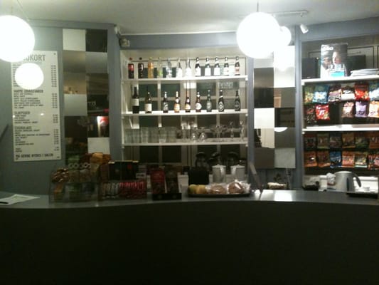 Gloria Biograf by null