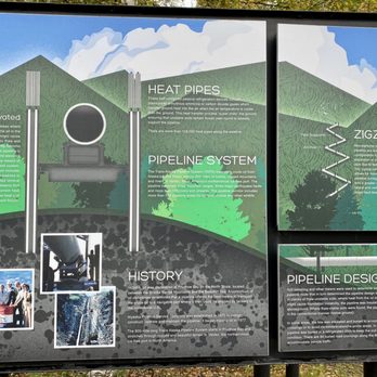 Alaska Pipeline - 08.30.23 - Landmarks & Historical Buildings Near Me - Fairbanks, Alaska