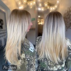 Salt Stone Hair Salon