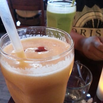 SunCafe - Orange creamsicle smoothie... - Vegan Near Me - Studio City, California