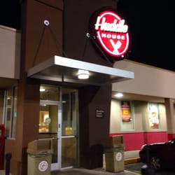 Huddle House - Collocated with Flying J plaza