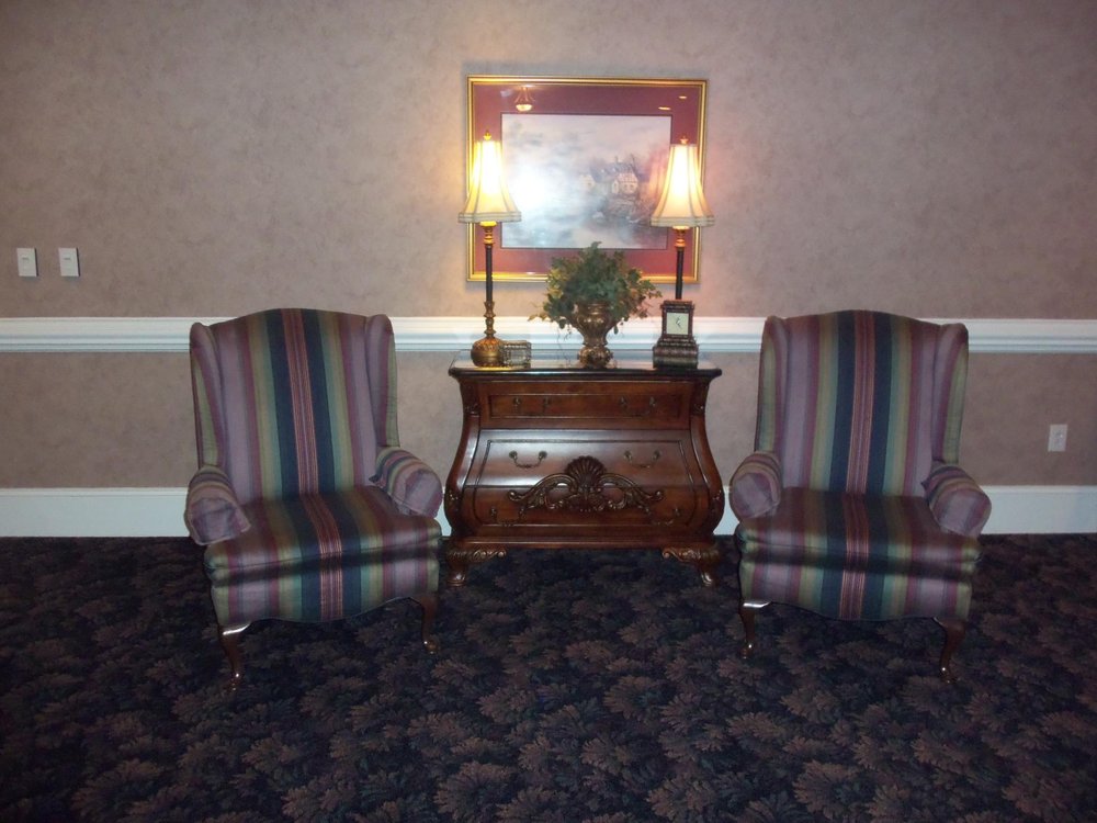 GREENE FUNERAL SERVICES Updated August 2024 Request Information