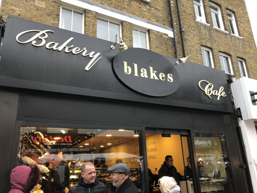 BLAKES BAKERY Updated June 2024 206208 Portobello Rd, London