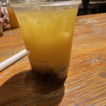 Boba Guys - Mango Fresca - Bubble Tea Near Me - San Francisco, California