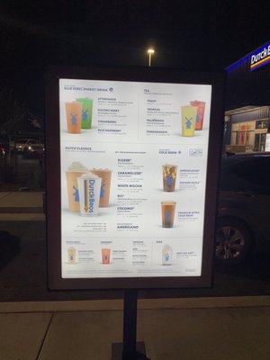 Menu photo 2 Dutch Bros Coffee Bakersfield, CA Menu photo 2 Dutch Bros Coffee Bakersfield, CA