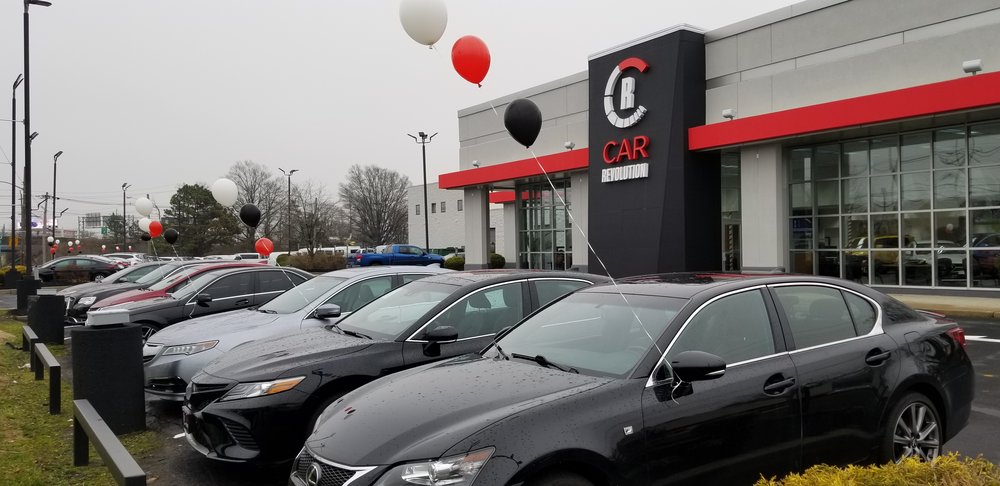 CAR REVOLUTION - 22 Photos & 35 Reviews - Used Car Dealers - 538 Rte 38