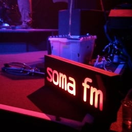 Soma FM party (2011) @ The Independent Soma FM party (2011) @ The Independent