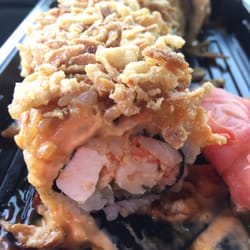 Rainbow Water Store - Spicy crab. Quite tasty!!!!