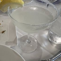 Lemon drop martini Lemon drop martini