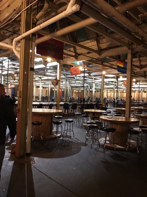 Fо̄wling Warehouse Detroit by null