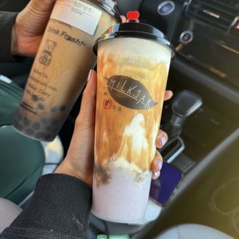 Milk Jar Café - Dirty Taro - Bubble Tea Near Me - West Chester, Ohio Milk Jar Café - Dirty Taro - Bubble Tea Near Me - West Chester, Ohio