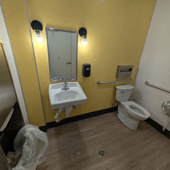 Eggs Up Grill - Restroom - Breakfast & Brunch Near Me - Bonaire, Georgia Eggs Up Grill - Restroom - Breakfast & Brunch Near Me - Bonaire, Georgia