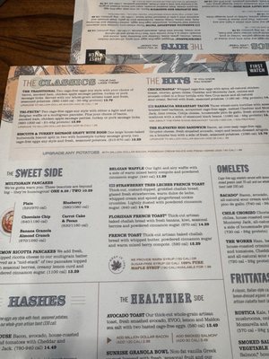 Menu photo 1 First Watch Norfolk, VA