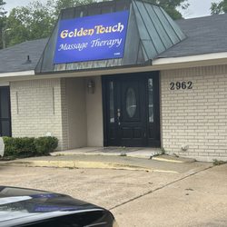 A Golden Touch - COUPLES FULL BODY DEEP TISSUE MASSAGE