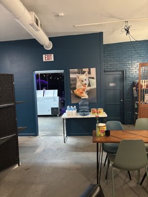 Ellie's Wood Fired Pizza by null