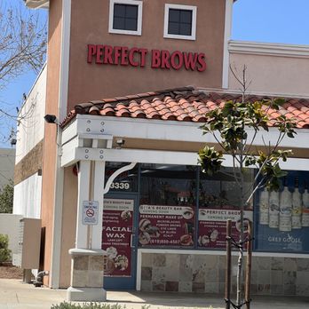 Perfect Eyebrows Threading - Moving to new place (same plaza)  13339 Poway rd Poway CA 92064(04/26/2024) - Eyebrow Services Near Me - Poway, California