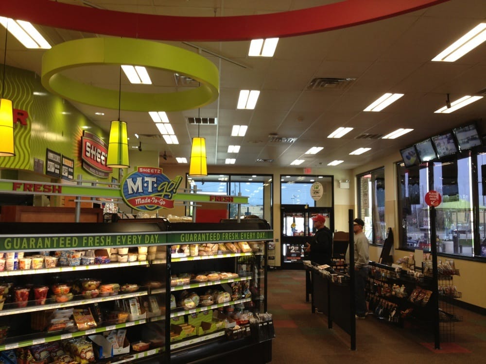 SHEETZ Updated August 2024 10 Photos & 17 Reviews 6558 Carlisle