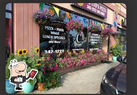 Caputo's Pizza by null