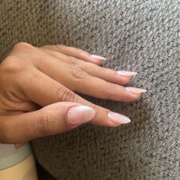 Acrylic fill/reshape/gel color