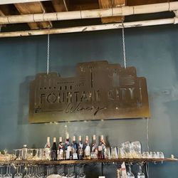 Fountain City Winery - Bat