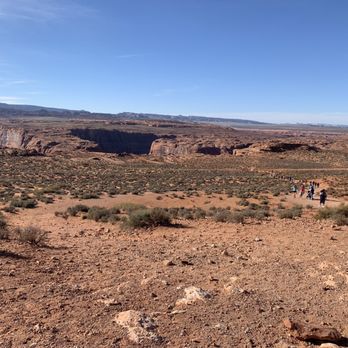 Horseshoe Bend - Walk to Horseshoe Bend - Hiking Near Me - Page, Arizona Horseshoe Bend - Walk to Horseshoe Bend - Hiking Near Me - Page, Arizona
