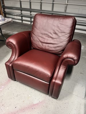 SBS Leather Repair on Yelp