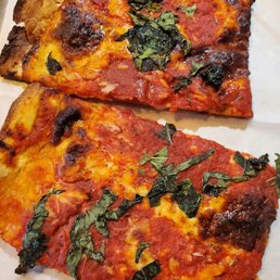 Grandma's pizza Grandma's pizza
