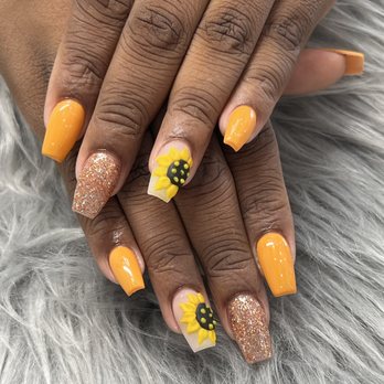 Saleya Nails & Spa - Sunflowers - Nail Salons Near Me - Gambrills, Maryland Saleya Nails & Spa - Sunflowers - Nail Salons Near Me - Gambrills, Maryland