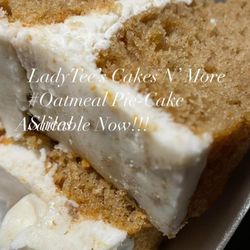 Lady Tee's Cakes & More