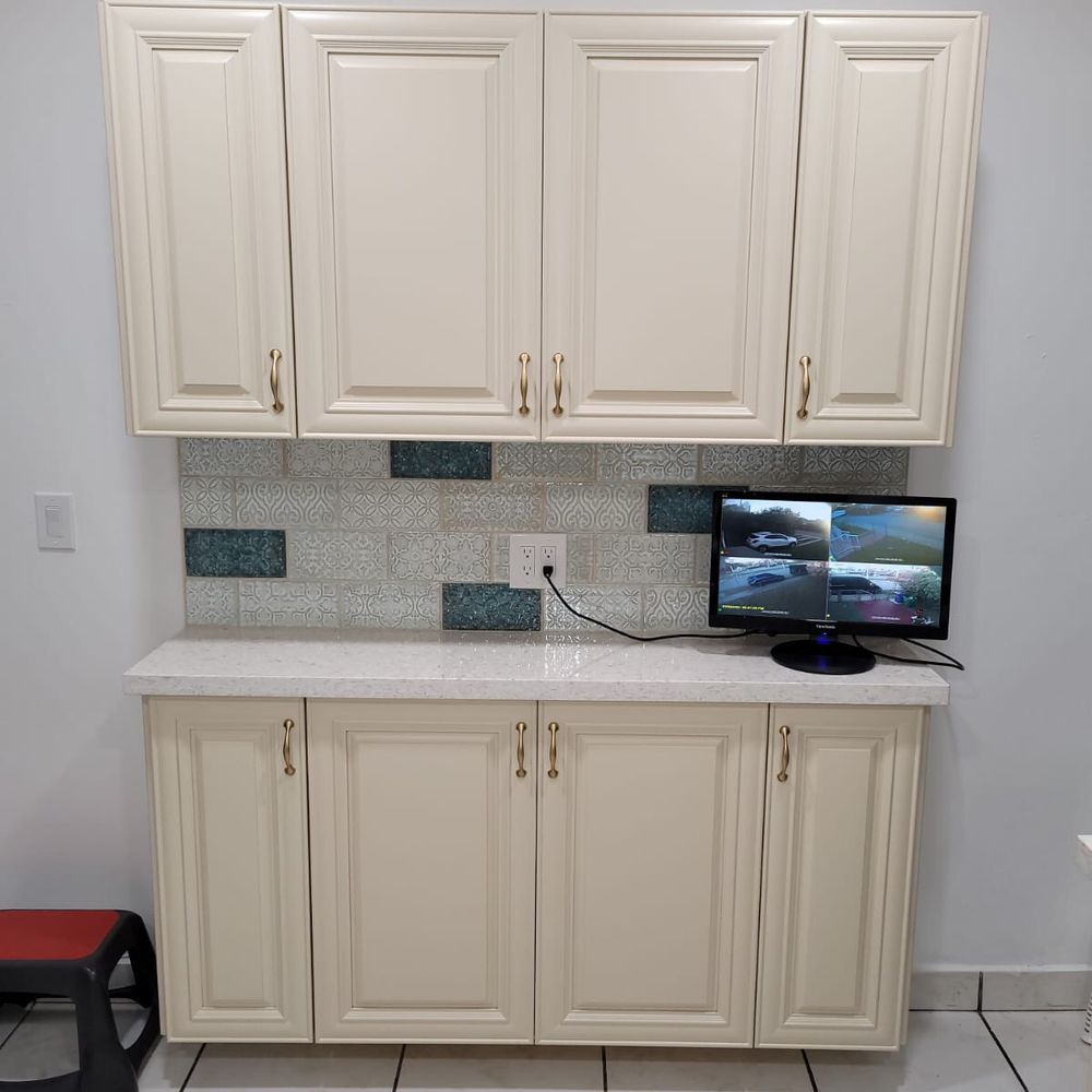 Altus Home Renovations - Pantry - Kitchen & Bath Near Me - Miami, Florida
