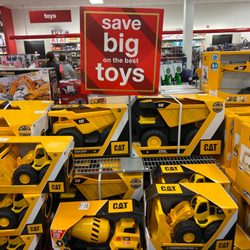 T J Maxx - Plenty of toy selection