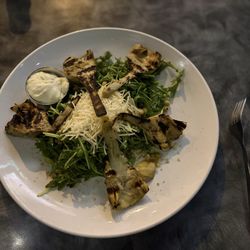 The Twisted Fork - Artichoke