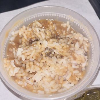 Creed - Rice & gravy - Desserts Near Me - Flossmoor, Illinois