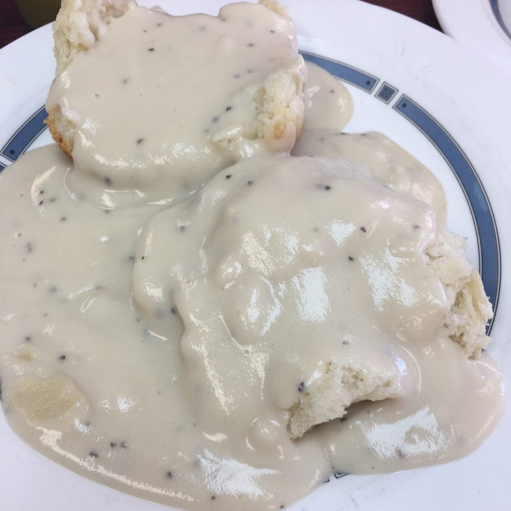 Simone's Cafe - Amazing biscuits and ample sausage gravy. - Cafes Near Me - Guthrie, Oklahoma Simone's Cafe - Amazing biscuits and ample sausage gravy. - Cafes Near Me - Guthrie, Oklahoma
